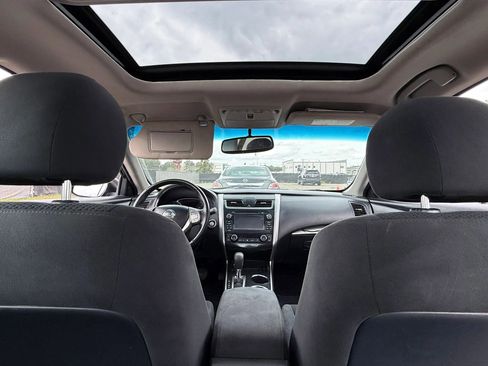 Used 2015 Nissan Altima 2.5 SV w/ Convenience Package FWD image 23