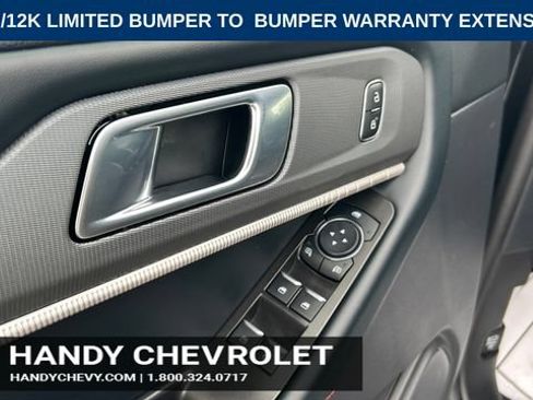 Used 2026 Ford Explorer ST-Line AWD/4WD image 13
