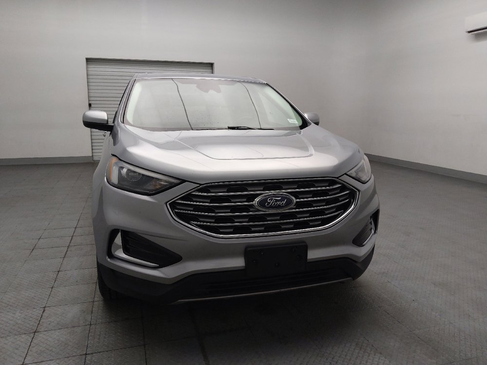 Used 2022 Ford Edge SEL AWD/4WD image 14