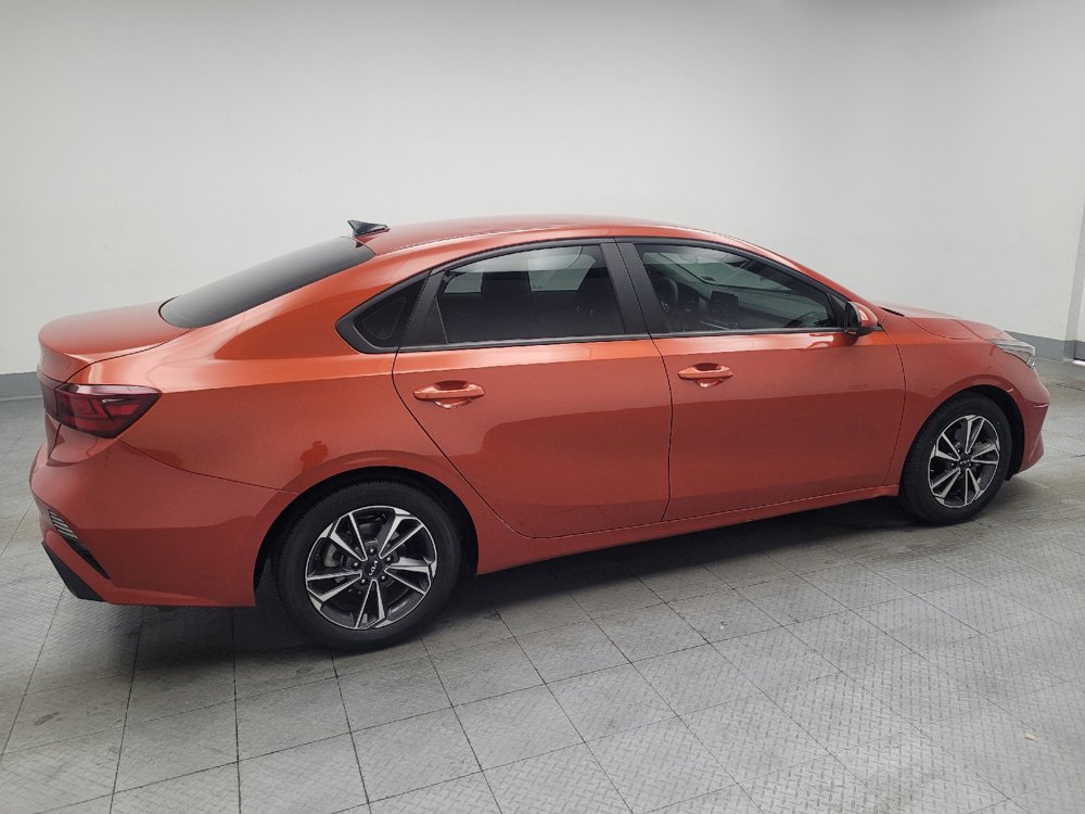 Used 2023 Kia Forte LXS FWD image 10