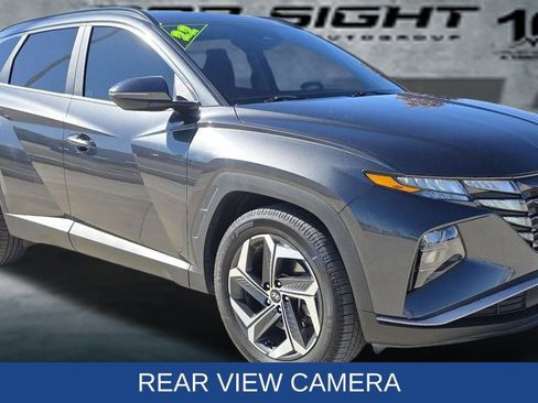 Used 2022 Hyundai Tucson SEL w/ Convenience Package image 9