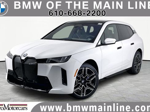 New 2026 BMW iX xDrive45 image 1