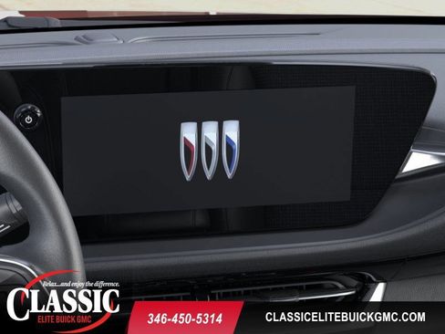 New 2026 Buick Envista Sport Touring w/ Convenience I Package FWD image 1