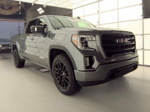 Used 2021 GMC Sierra 1500 Elevation w/ Preferred Package AWD/4WD image 3