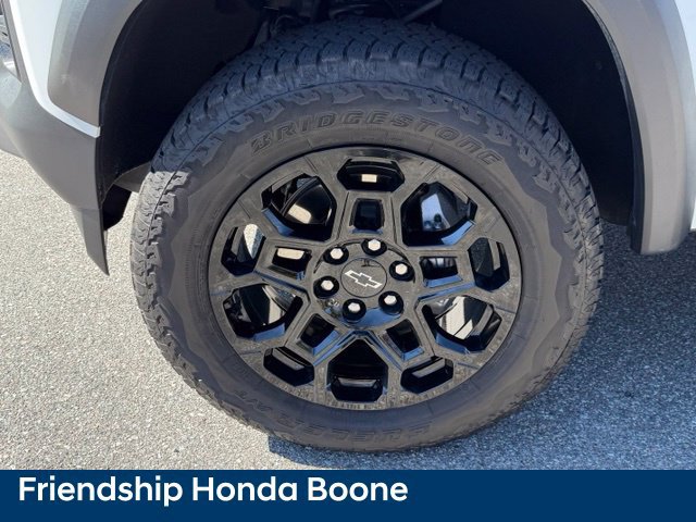 Used 2026 Chevrolet Colorado Trail Boss AWD/4WD image 10