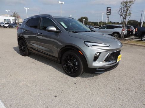 New 2026 Buick Encore GX Sport Touring image 3