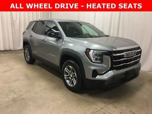 Used 2025 GMC Terrain Elevation image 1