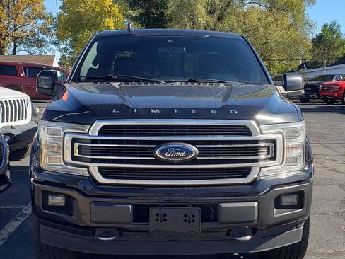 Used 2018 Ford F150 Limited AWD/4WD image 10