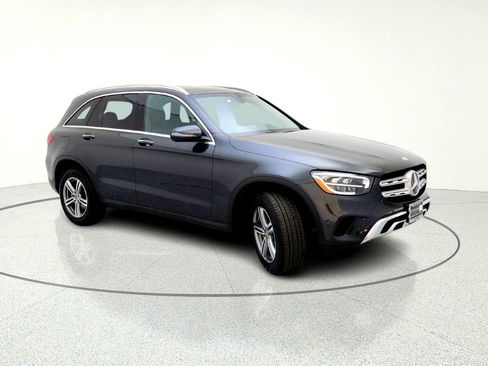 Certified 2021 Mercedes-Benz GLC 300 image 13