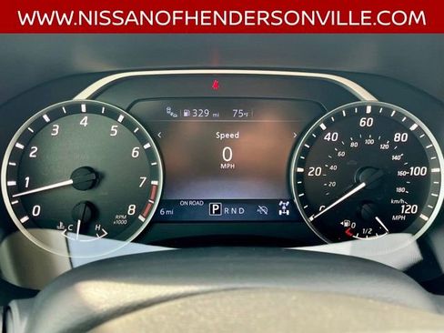 New 2026 Nissan Frontier SV w/ All-Weather Content Package image 23