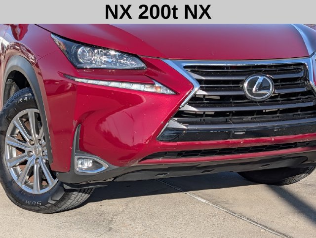 Used 2017 Lexus NX 200t FWD w/ Accessory Package 2 image 3