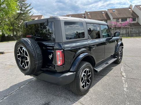 Used 2025 Ford Bronco Outer Banks AWD/4WD image 11