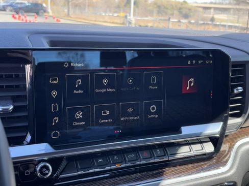 Used 2023 GMC Sierra 1500 Elevation w/ X31 Off-Road Package image 23