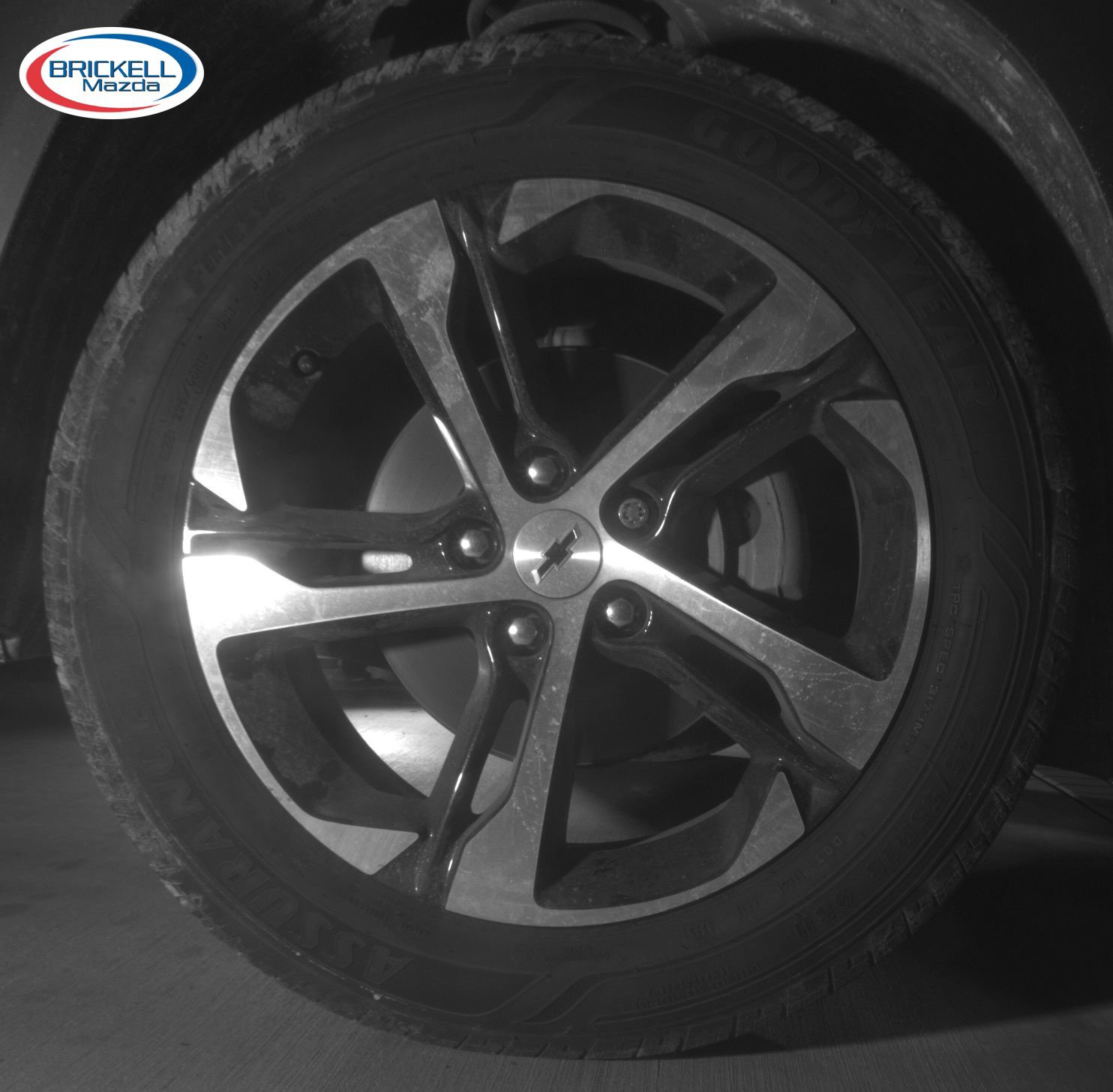 Used 2025 Chevrolet Trax RS w/ Driver Confidence Package FWD image 11