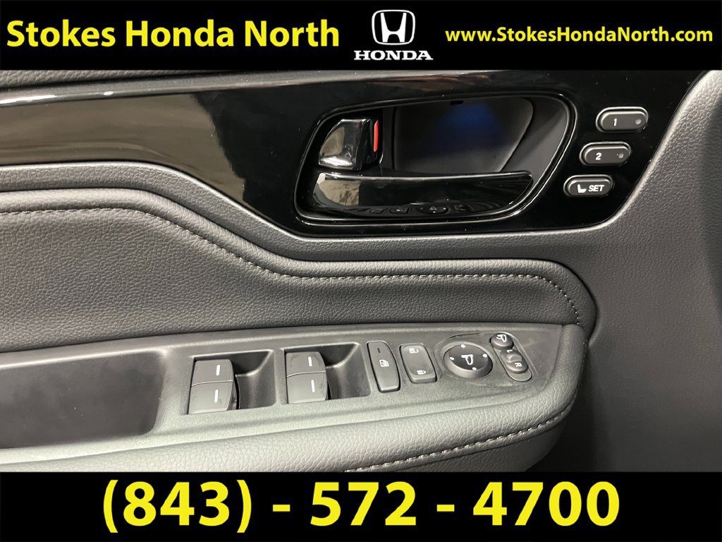 New 2027 Honda Odyssey Elite image 14