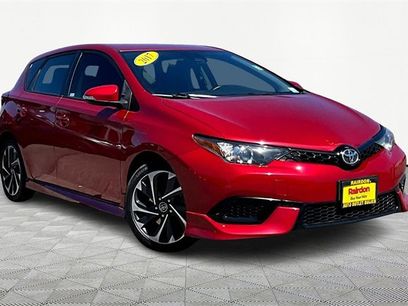 Used 2017 Toyota Corolla iM