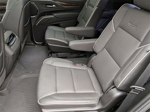 Certified 2023 Cadillac Escalade Premium Luxury w/ LPO, Floor Liner Package image 22