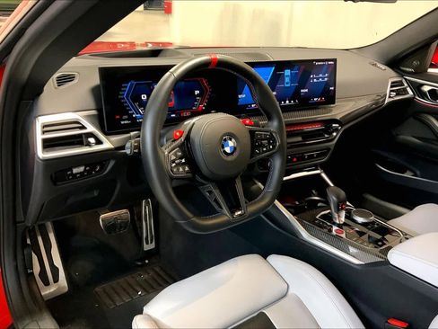Used 2025 BMW M4 xDrive Competition image 17