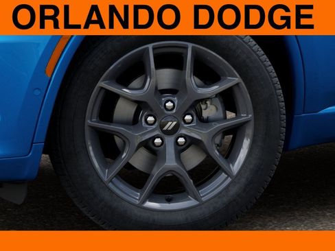 New 2026 Dodge Durango GT image 8