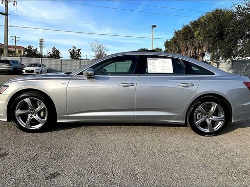 Certified 2025 Audi A6 3.0T Premium w/ Convenience Plus Package image 8