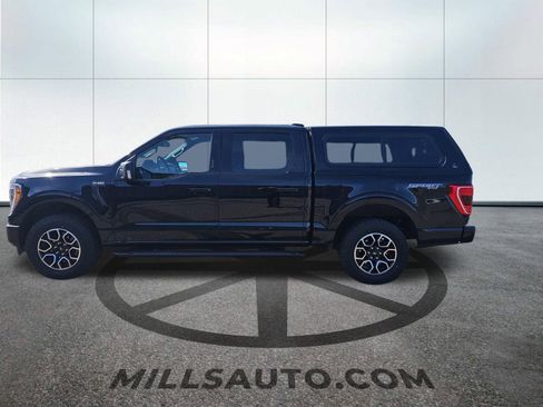Used 2022 Ford F150 XLT w/ Equipment Group 302A High AWD/4WD image 9