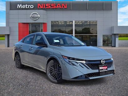 New 2026 Nissan Sentra SV w/ Floor Mat Package