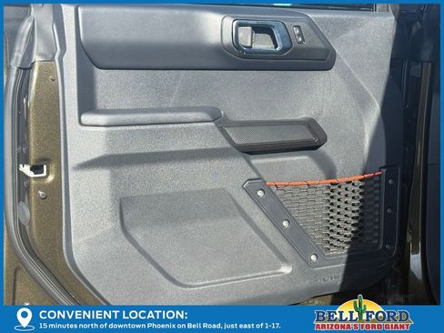 New 2025 Ford Bronco Raptor AWD/4WD image 18