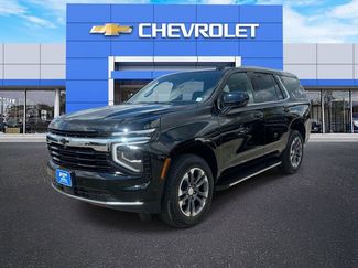 Certified 2025 Chevrolet Tahoe LS w/ LPO, Dark Essentials Package video 2