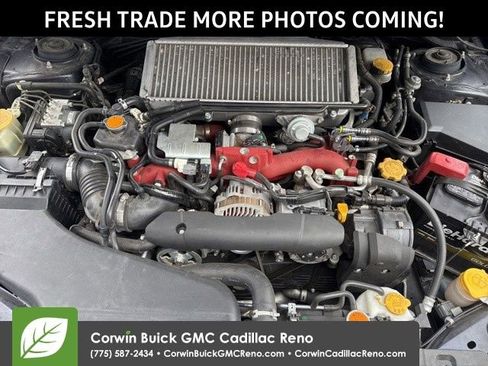 Used 2020 Subaru WRX STI w/ Popular Package #1 image 9