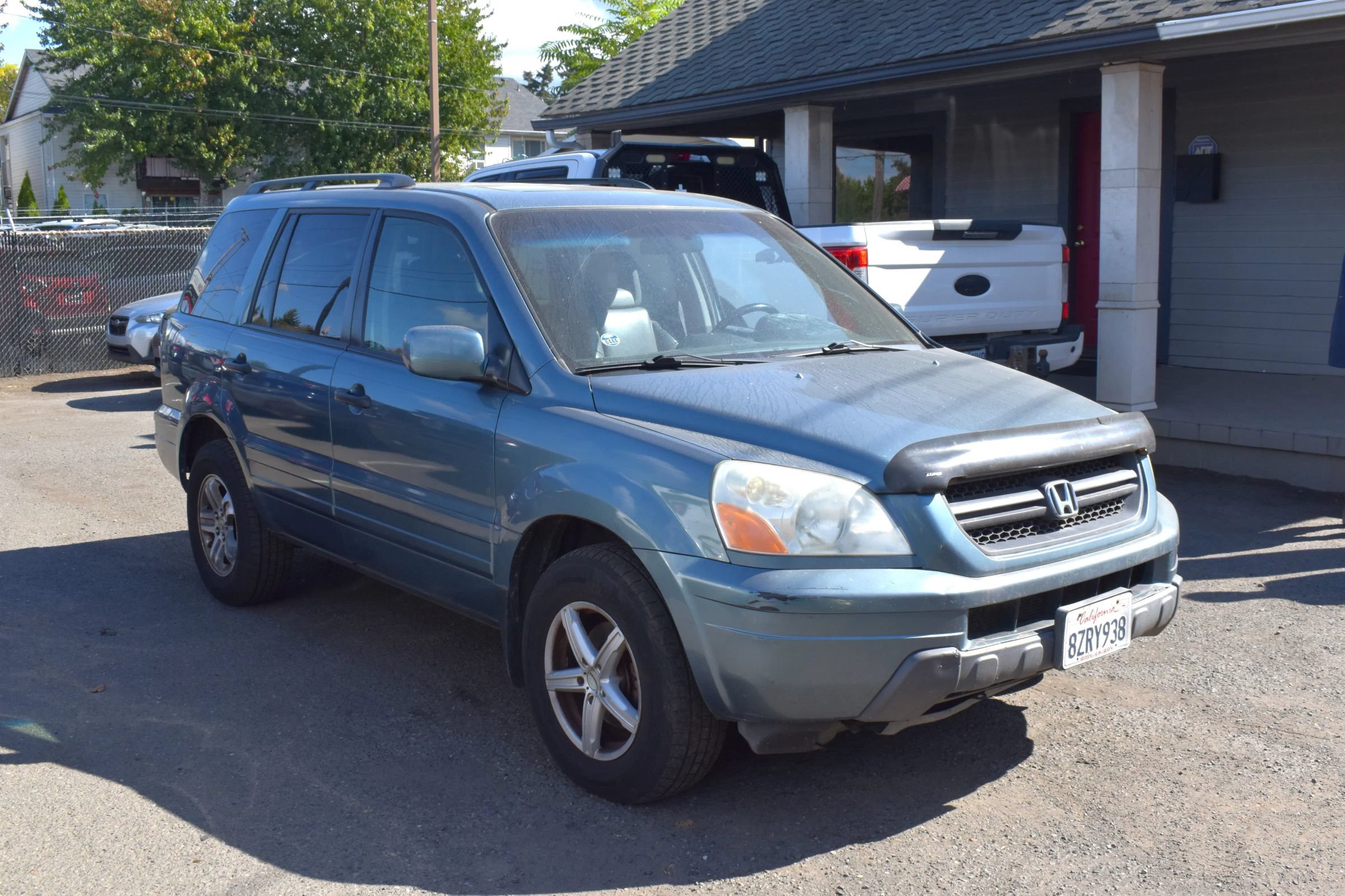 Used 2005 Honda Pilot EX-L image 1