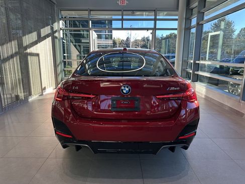 New 2025 BMW i4 M50 w/ Premium Package image 5
