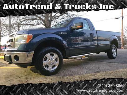 Used 2013 Ford F150 XLT w/ Mid Equipment Group