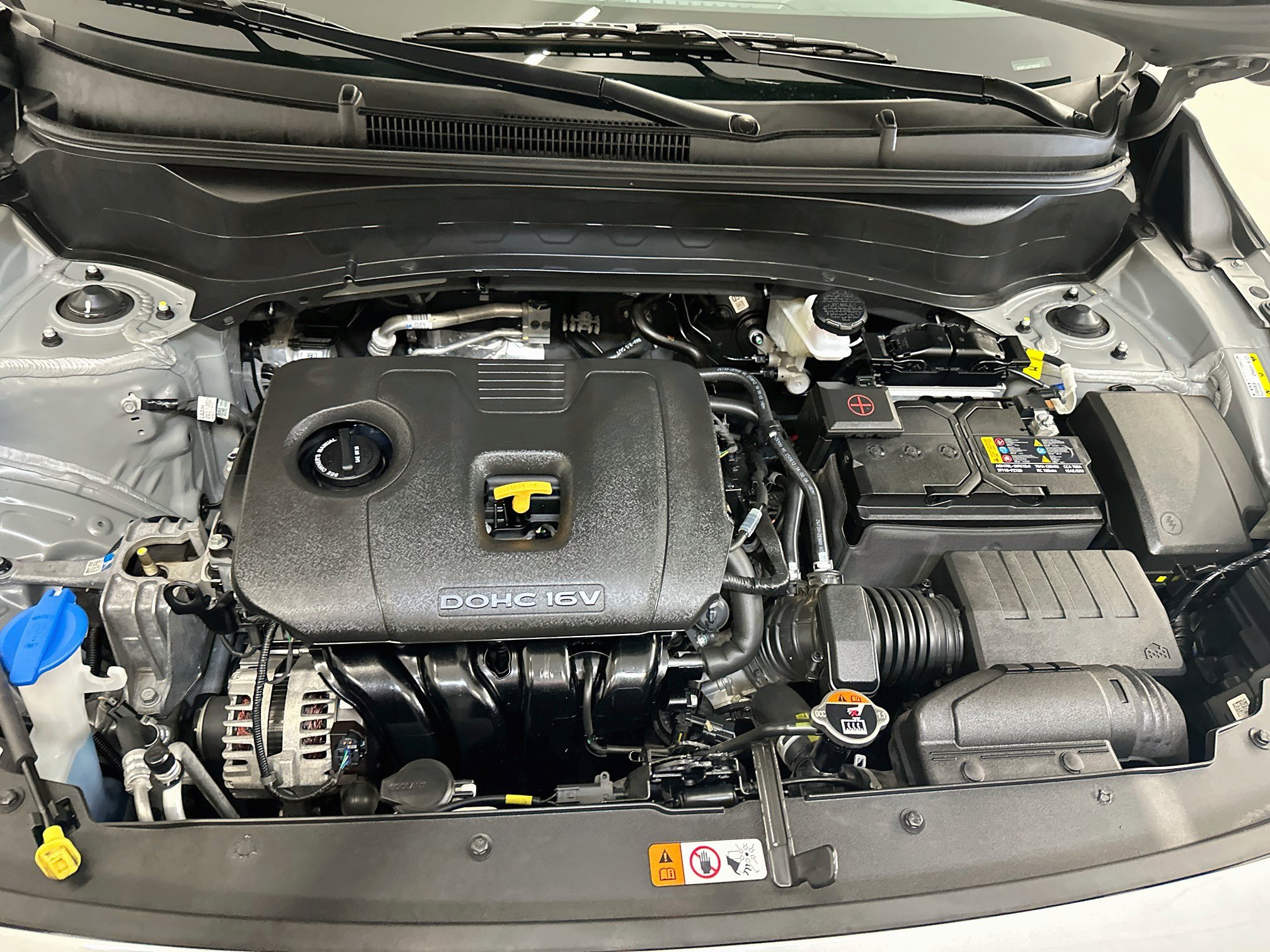 Used 2026 Kia Seltos LX AWD/4WD image 33