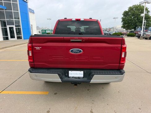 Used 2021 Ford F150 XLT w/ Equipment Group 302A High AWD/4WD image 3