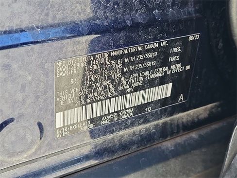 Used 2023 Toyota RAV4 XLE Premium image 34