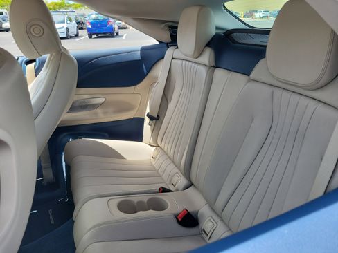 Used 2019 Mercedes-Benz E 450 4MATIC Cabriolet image 17