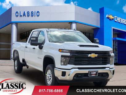 New 2026 Chevrolet Silverado 2500 W/T