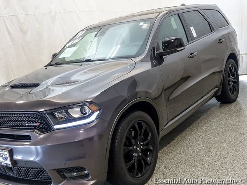 Used 2019 Dodge Durango R/T w/ Technology Group AWD/4WD image 4