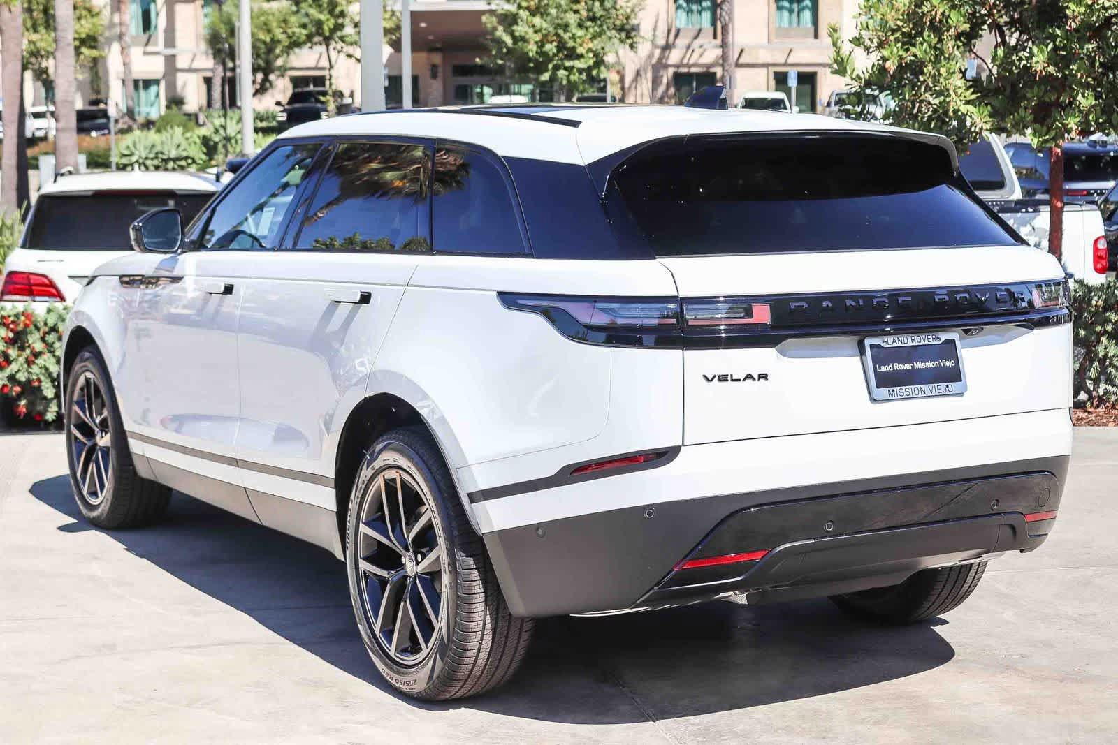 New 2026 Land Rover Range Rover Velar S AWD/4WD image 4