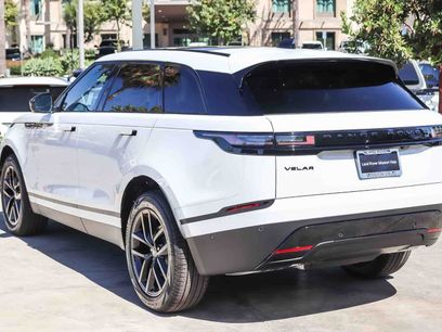 New 2026 Land Rover Range Rover Velar S
