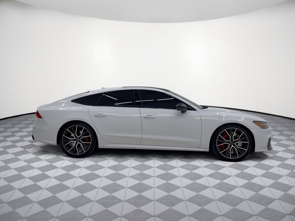Used 2021 Audi S7 Prestige w/ Prestige Package AWD/4WD image 8