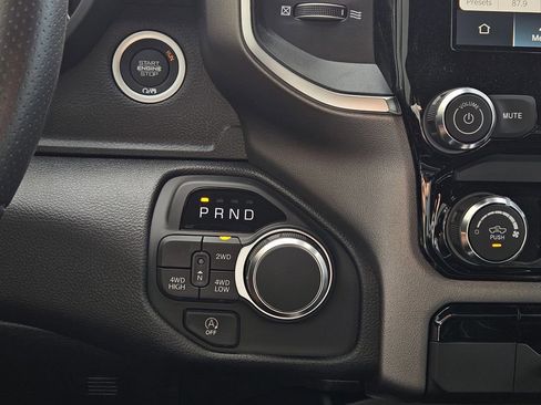 New 2026 RAM 1500 Tradesman RWD image 21