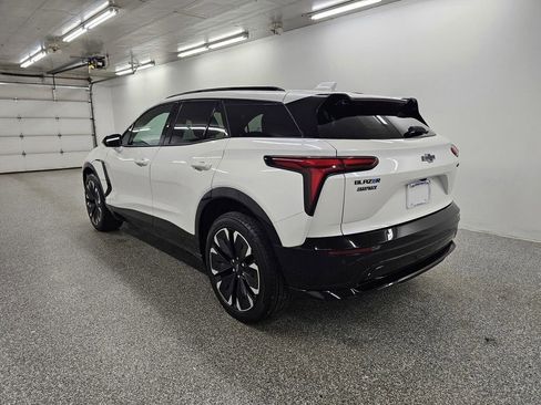 Used 2025 Chevrolet Blazer EV RS AWD/4WD image 7