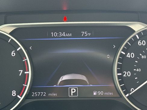 Used 2022 Nissan Sentra SV image 11