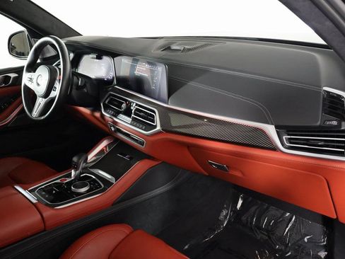 Used 2023 BMW X5 M w/ Competition Package AWD/4WD image 9