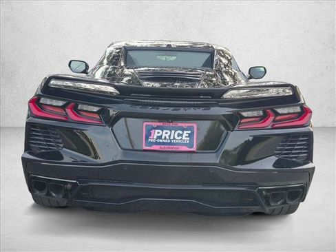 Used 2023 Chevrolet Corvette Stingray Premium Conv w/ Z51 Performance Package RWD image 7