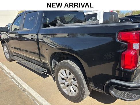 Used 2020 Chevrolet Silverado 1500 Custom w/ Custom Value Package image 6