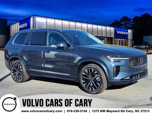 New 2026 Volvo XC90 T8 Ultra w/ Lounge Package image 1