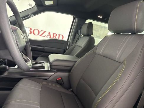 New 2025 Ford F150 STX w/ Equipment Group 200A image 15