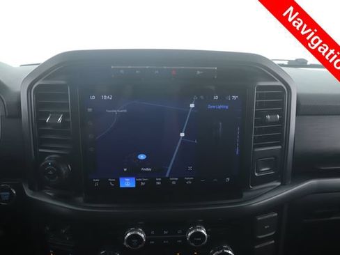 Used 2024 Ford F150 XLT w/ Equipment Group 302A MID AWD/4WD image 5